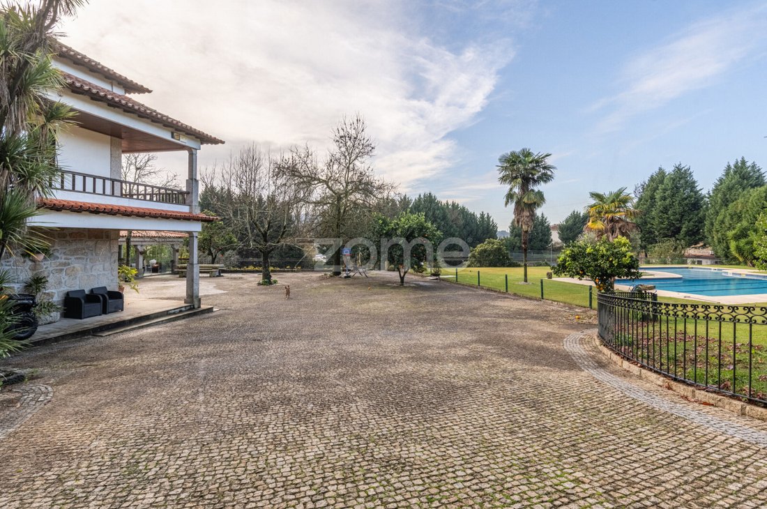 Finca in Ferreiros, Prozelo e Besteiros, Braga, Portugal 4 - 16846656
