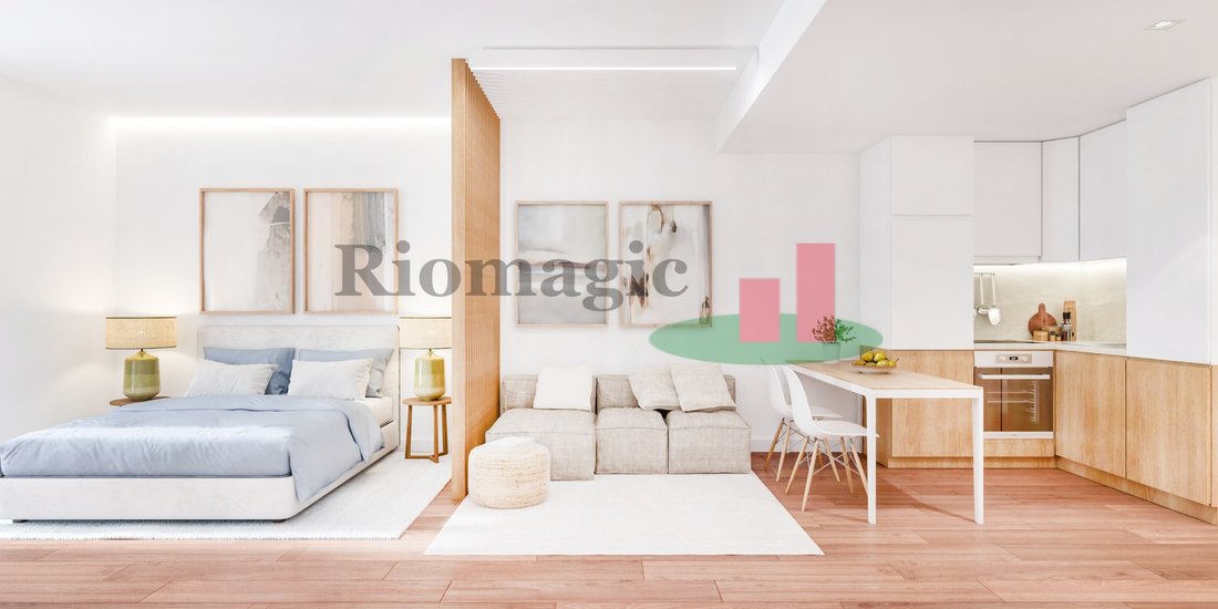 Apartment in Cedofeita, Santo Ildefonso, Se, Miragaia, Sao Nicolau e Vitoria, Porto District, Portugal 1 - 13457826
