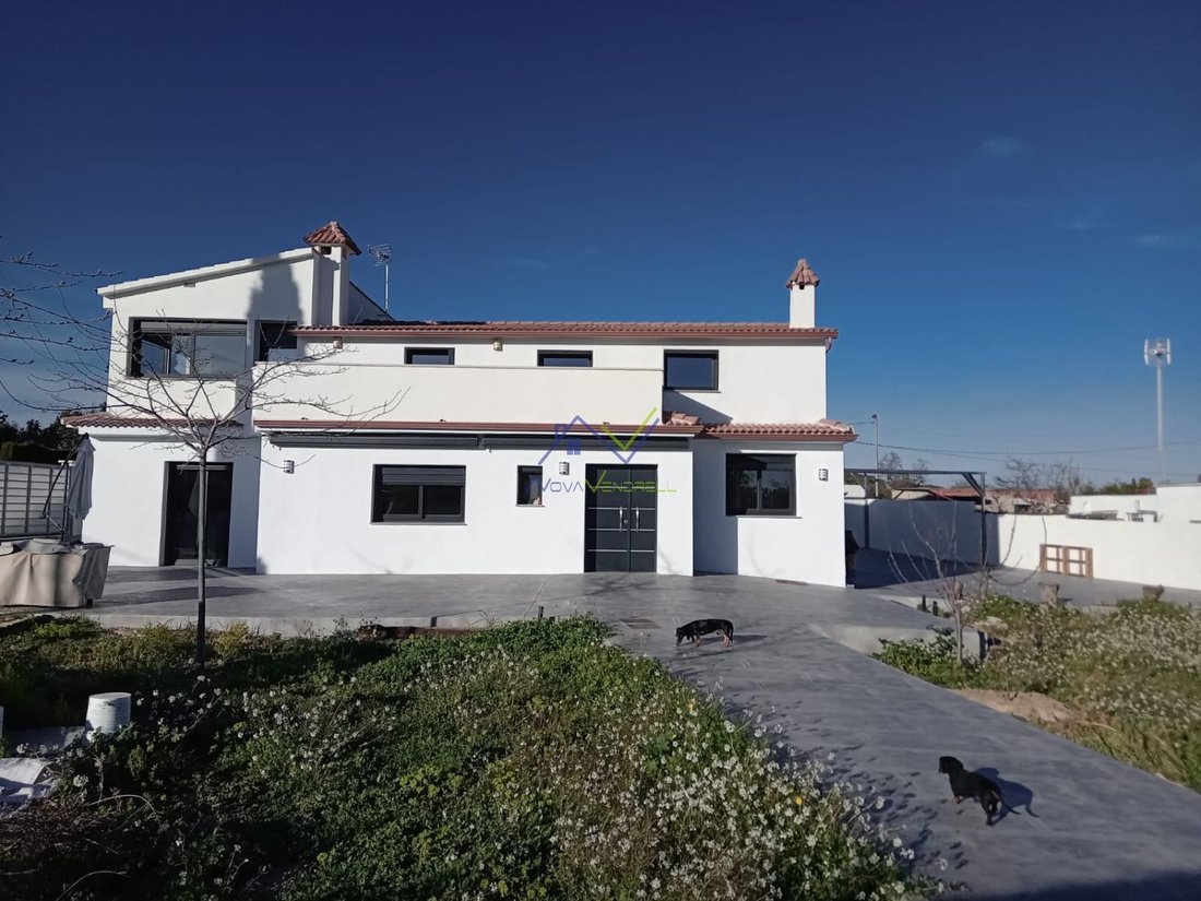 Casa a Santa Oliva, Catalogna, Spagna 1 - 16851191