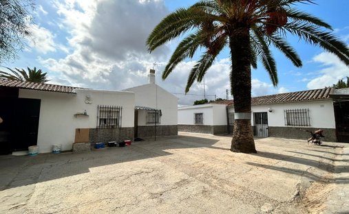 Estate in Jerez De La Frontera, Andalusia, Spain 1
