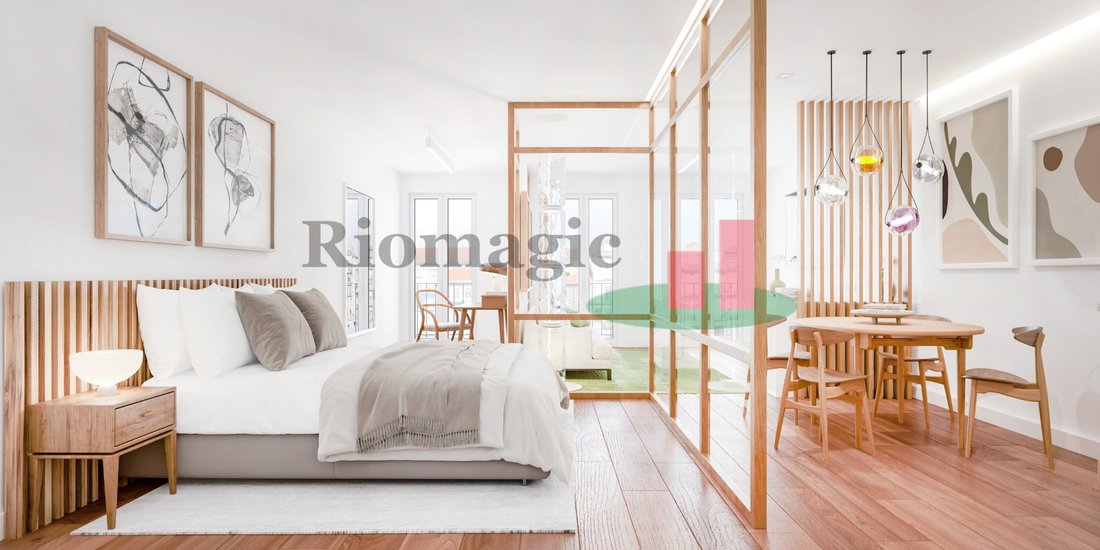 Apartment in Cedofeita, Santo Ildefonso, Se, Miragaia, Sao Nicolau e Vitoria, Porto District, Portugal 3 - 12230093