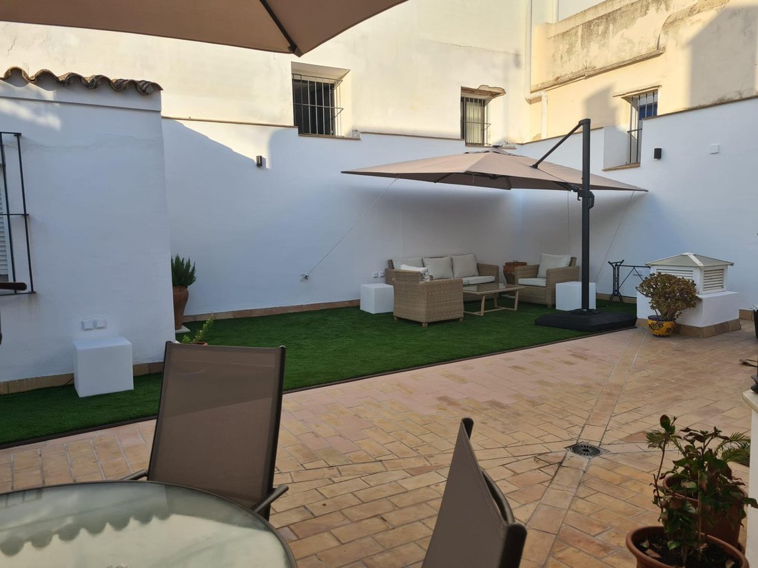 House in Sanlucar de Barrameda, Andalusia, Spain 4 - 16851387
