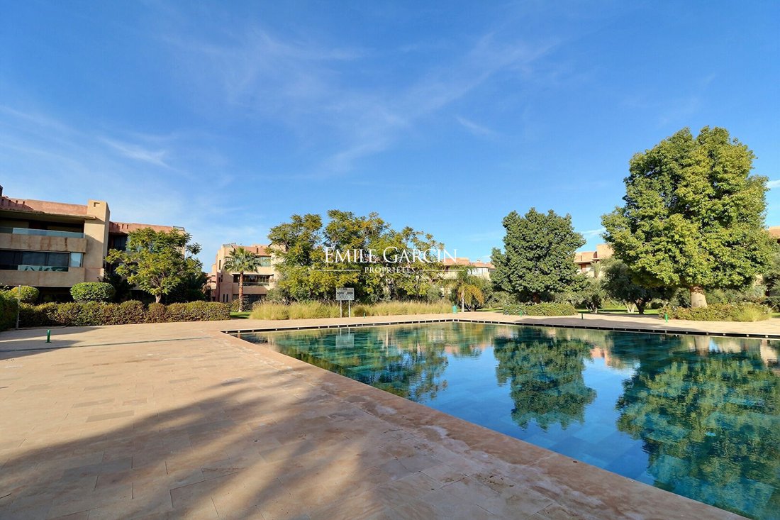 Apartment in Marrakesh, Marrakesh-Safi, Morocco 1 - 16850591