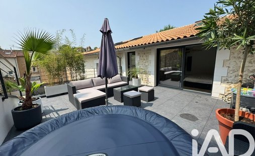 19 Th C. Chateau With Outbuildings And Pool