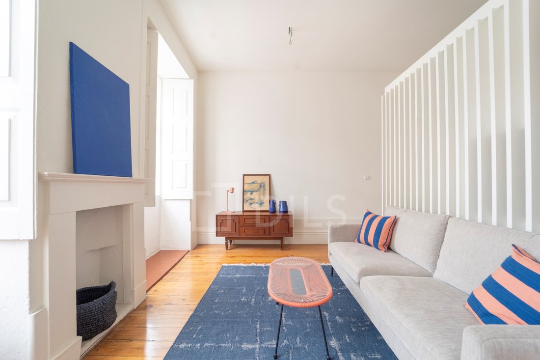 Apartment in Cedofeita, Santo Ildefonso, Se, Miragaia, Sao Nicolau e Vitoria, Porto District, Portugal 2 - 16845279