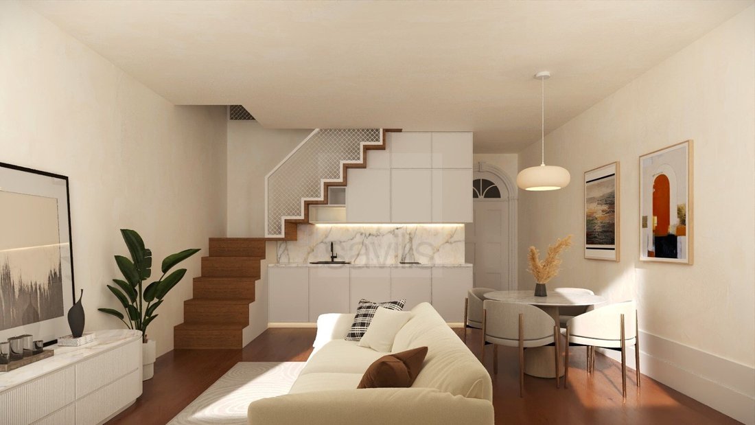 Apartment in Cedofeita, Santo Ildefonso, Se, Miragaia, Sao Nicolau e Vitoria, Porto District, Portugal 4 - 16845287