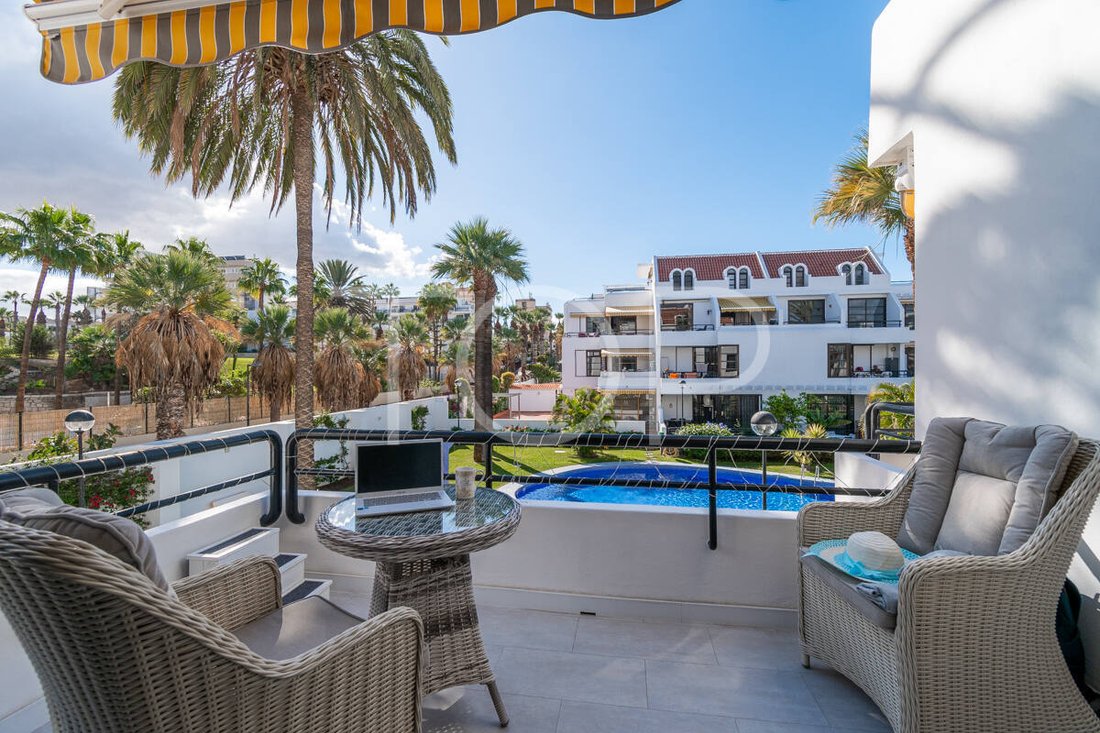 Apartment in Playa de las Americas, Canary Islands, Spain 1 - 16850704