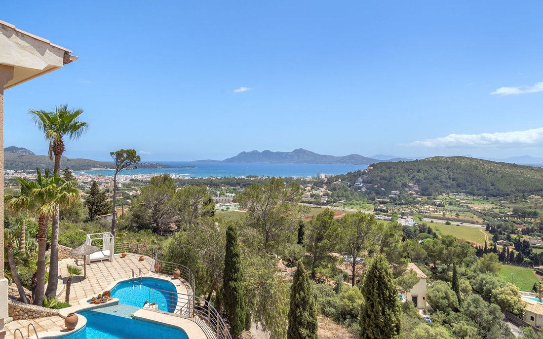 Villa in Pollenca, Balearic Islands, Spain 3 - 16845087