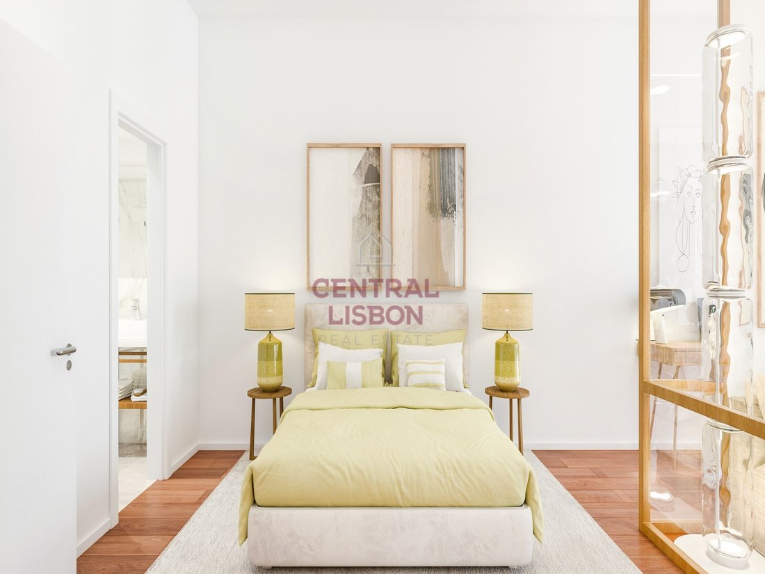 Apartment in Cedofeita, Santo Ildefonso, Se, Miragaia, Sao Nicolau e Vitoria, Porto District, Portugal 4 - 16845359