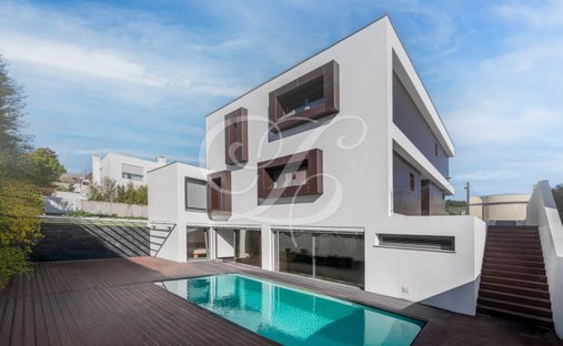 Casa a Oeiras e Sao Juliao da Barra, Paco de Arcos e Caxias, Lisbona, Portogallo 1
