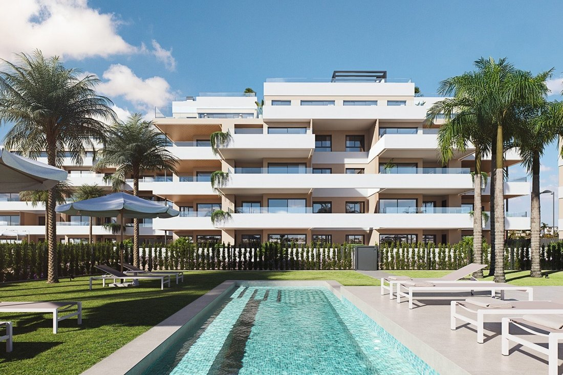 Penthouse in Torre Pacheco, Región de Murcia, Spain 3 - 16851316
