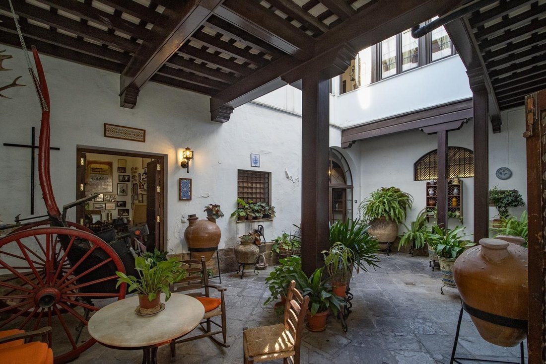 House in Sanlucar de Barrameda, Andalusia, Spain 3 - 16851603