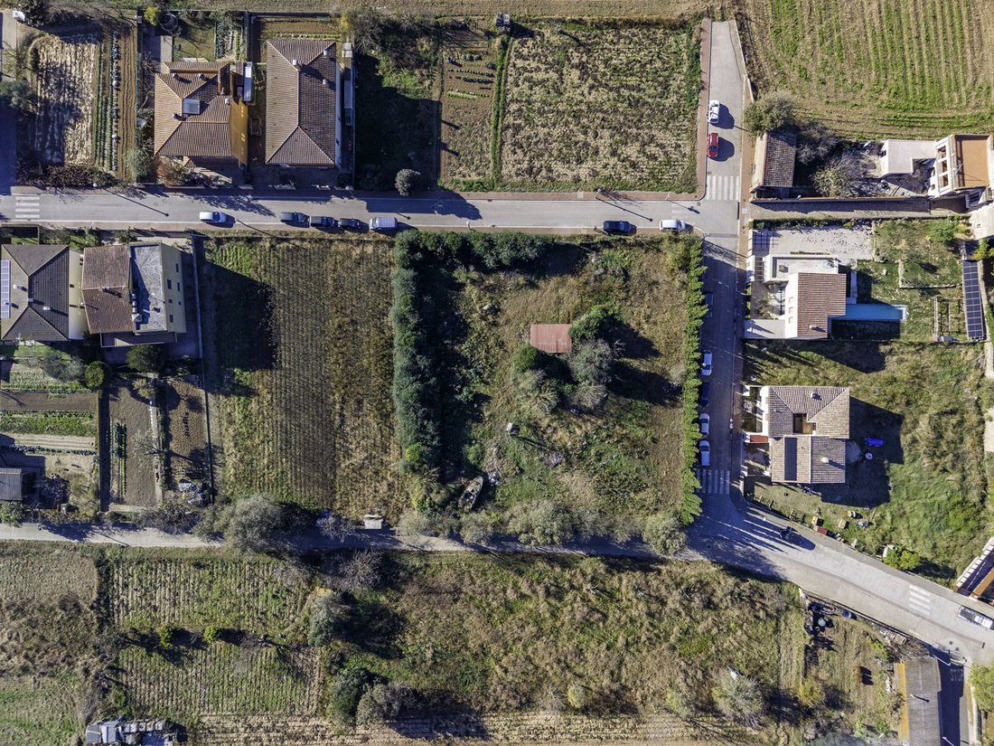 Land in Torroella de Fluvià, Katalonien, Spanien 4 - 16851137