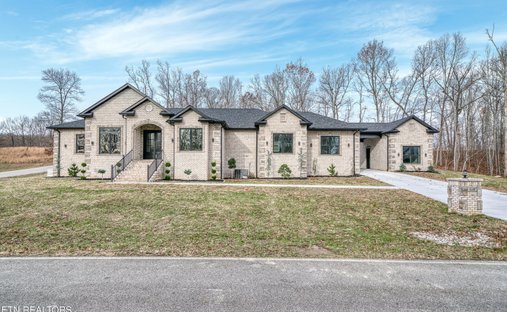 Haus in Crossville, Tennessee, Vereinigte Staaten 1