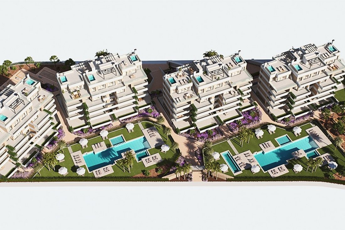 Penthouse in Torre Pacheco, Región de Murcia, Spain 5 - 16851316