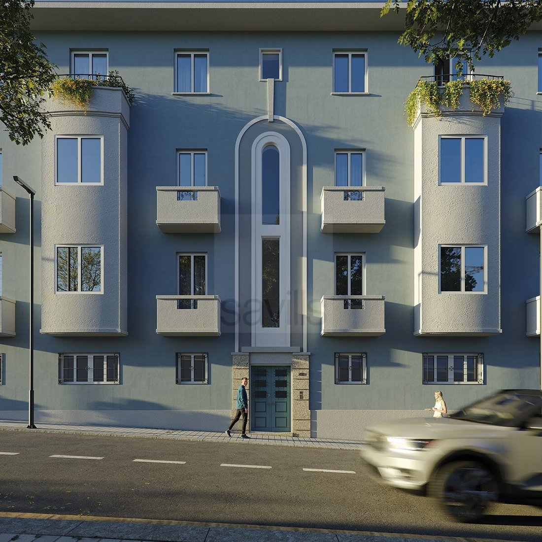 Apartment in Cedofeita, Santo Ildefonso, Se, Miragaia, Sao Nicolau e Vitoria, Porto District, Portugal 2 - 16845428