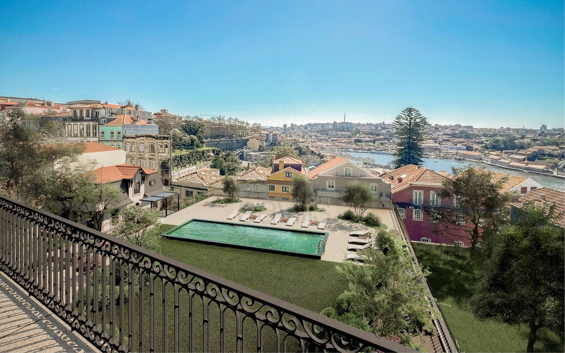 Apartment in Cedofeita, Santo Ildefonso, Se, Miragaia, Sao Nicolau e Vitoria, Porto District, Portugal 2 - 16188827