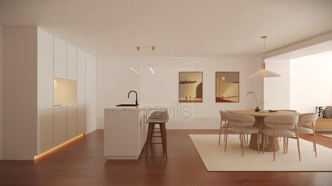 Apartment in Cedofeita, Santo Ildefonso, Se, Miragaia, Sao Nicolau e Vitoria, Porto District, Portugal 3 - 16845287
