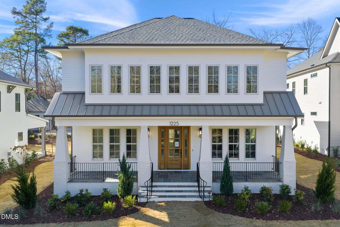 House in Raleigh, North Carolina, United States 1 - 15837140