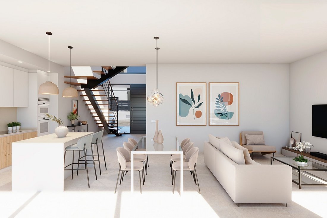 Villa in Roda, San Javier, Región de Murcia 3 - 16851279