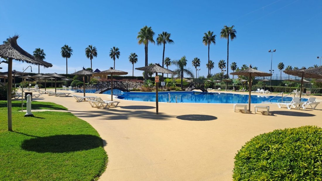 Apartment in Islantilla, Andalusia, Spain 1 - 16851124