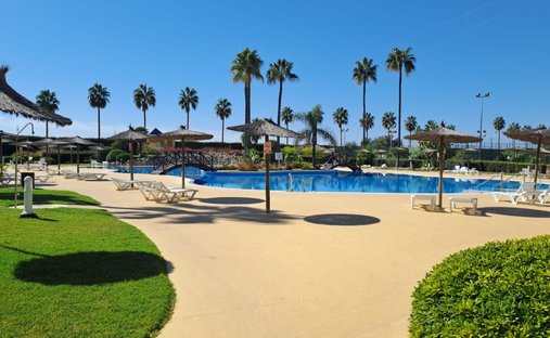Apartment in Islantilla, Andalusia, Spain 1