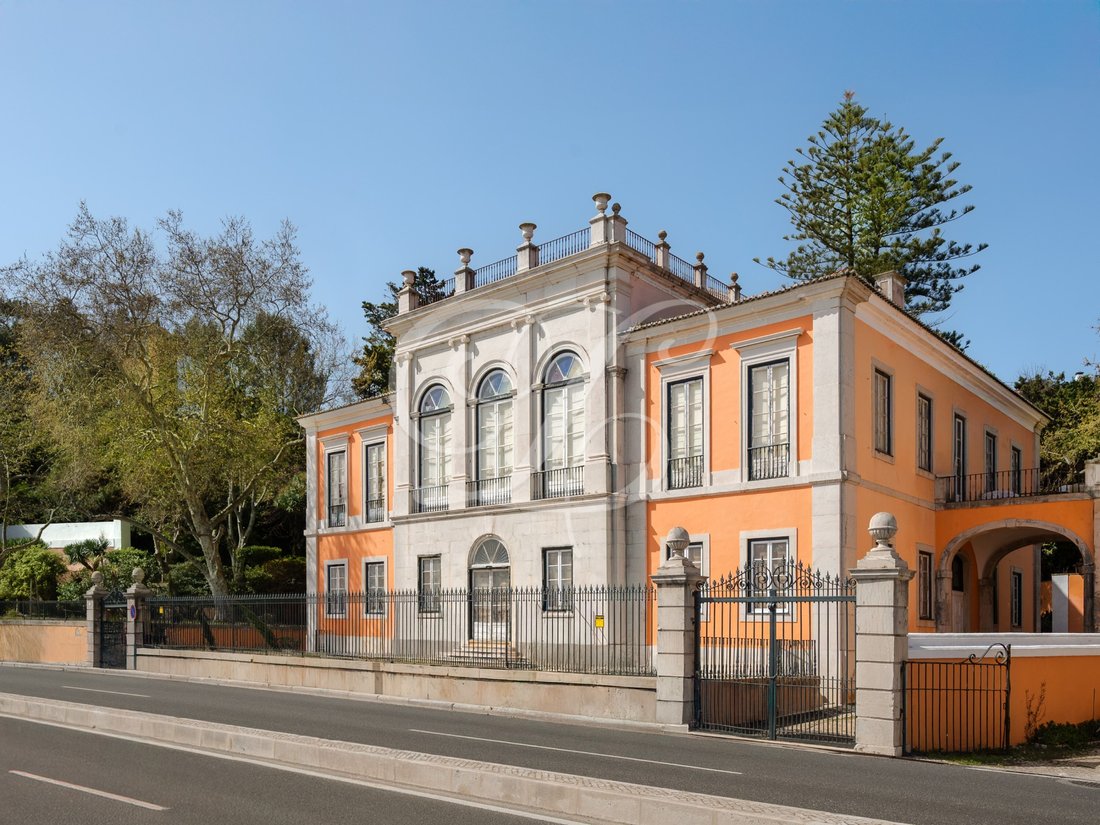 Chateau in Paco de Arcos, Lisbon, Portugal 4 - 15467128