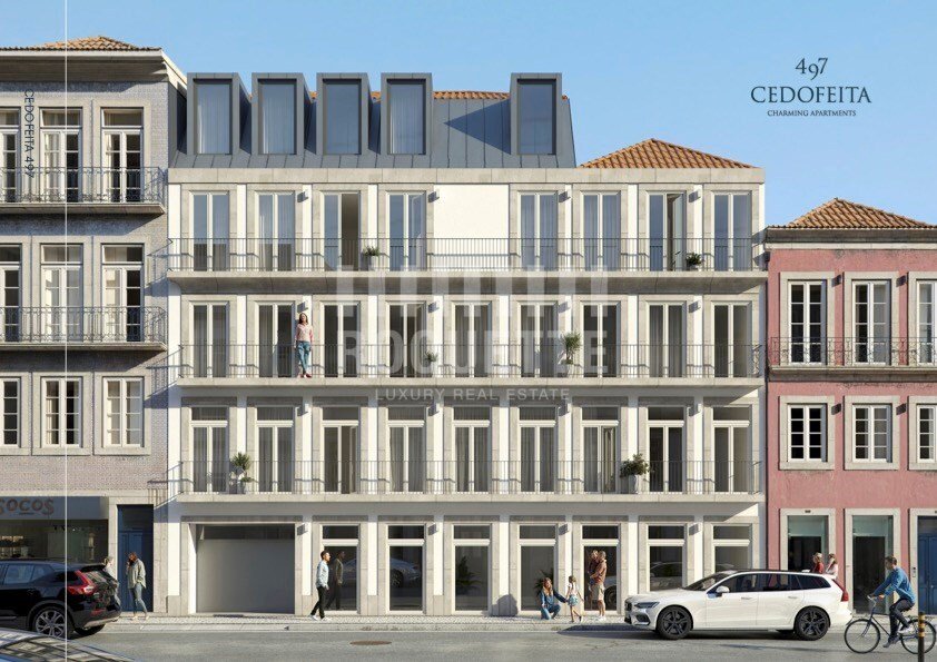 Apartment in Cedofeita, Santo Ildefonso, Se, Miragaia, Sao Nicolau e Vitoria, Porto District, Portugal 4 - 16845321
