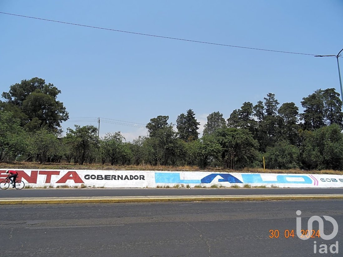 Land in Emiliano Zapata, Puebla, Mexico 2 - 16844836