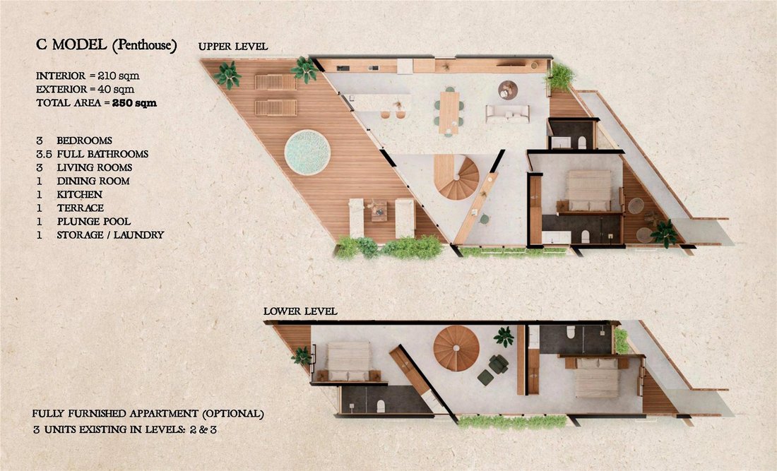 Casa in Puerto Escondido, Oaxaca, Messico 3 - 16852494