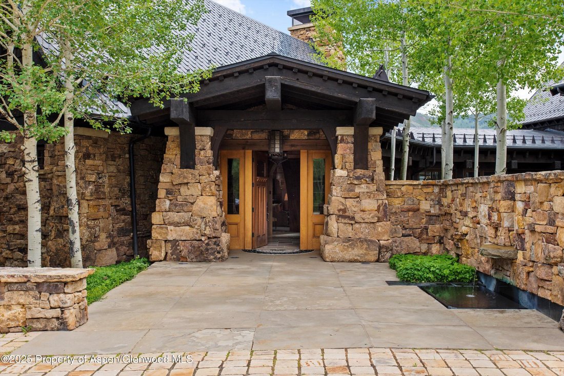 House in Aspen, Colorado, United States 4 - 16846524