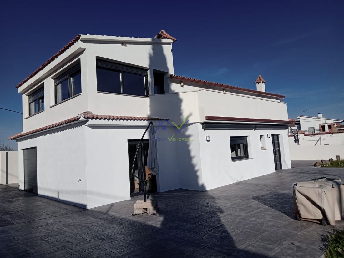 Casa a Santa Oliva, Catalogna, Spagna 2 - 16851191