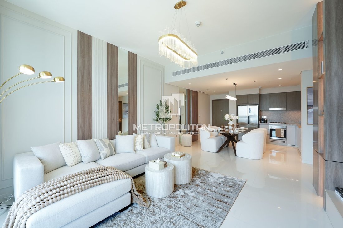 Apartment in Dubai Harbour, Dubai, United Arab Emirates 1 - 16847979