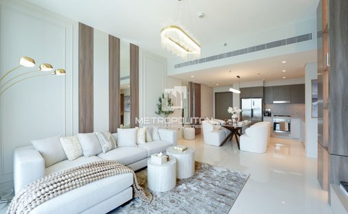 Apartment in Dubai Harbour, Dubai, United Arab Emirates 1