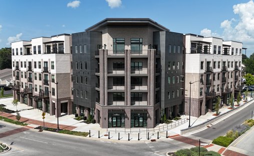 Condo in Carmel, Indiana, United States 1
