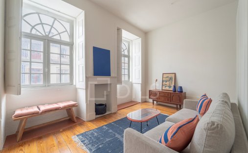 Apartment in Cedofeita, Santo Ildefonso, Se, Miragaia, Sao Nicolau e Vitoria, Porto District, Portugal 1