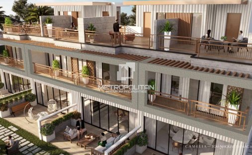 Townhouse in Damac Hills 2, Dubai, United Arab Emirates 1