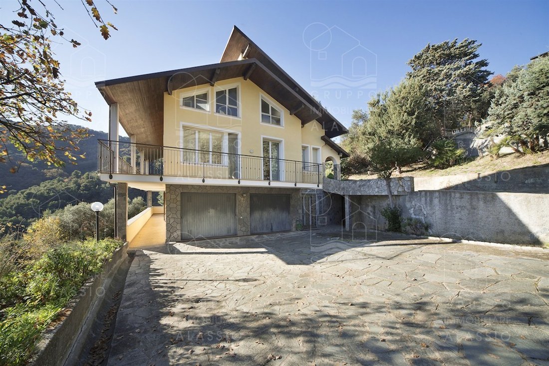 Villa a Collina Centrale, Alassio, Liguria 3 - 16847567
