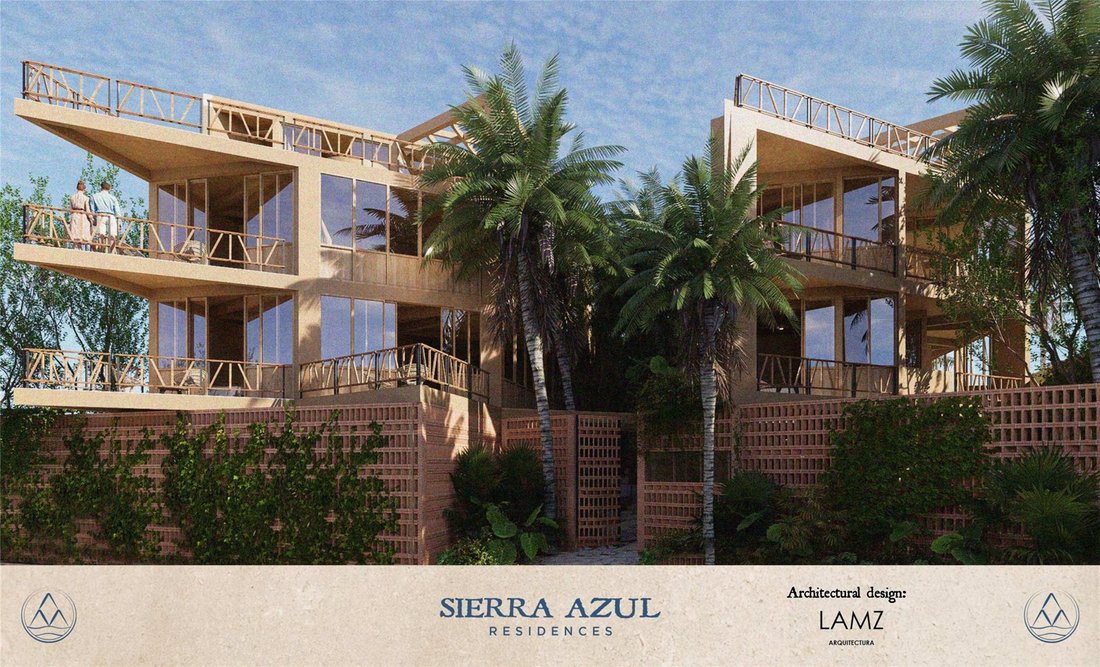 Casa in Puerto Escondido, Oaxaca, Messico 1 - 16852494