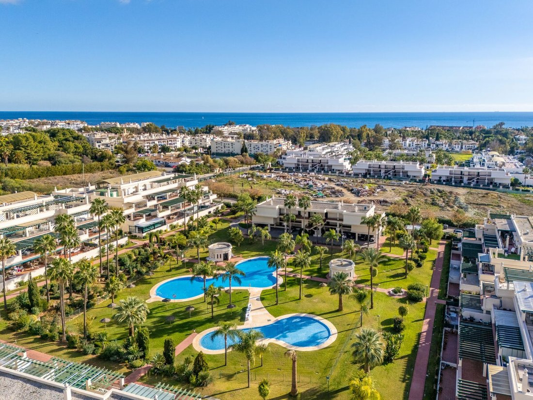 Apartment in Marbella, Andalusia, Spain 2 - 16844850