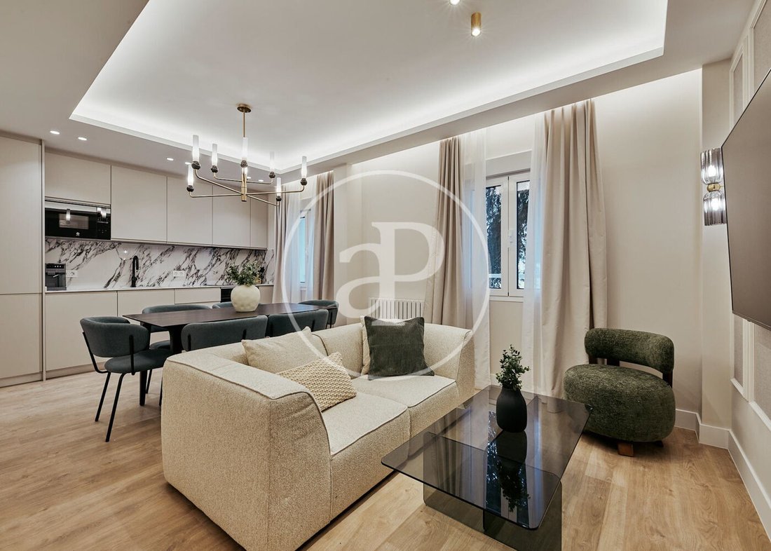 Apartment in Retiro, Madrid, Spain 1 - 16847738