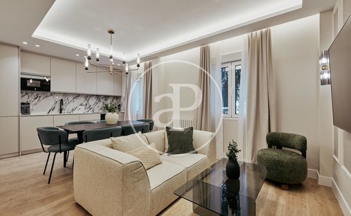 Wohnung in Retiro, Madrid, Spanien 1