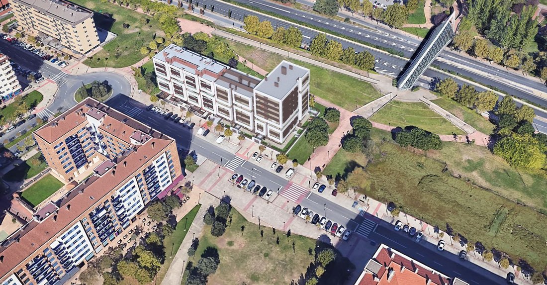 Apartment in Logrono, La Rioja, Spain 3 - 16851362