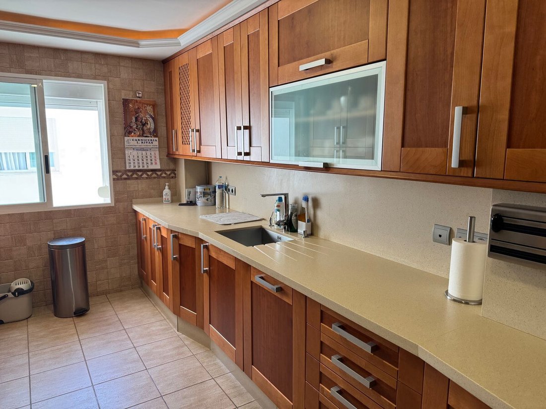Penthouse in Estepona, Andalusia, Spain 3 - 16706465
