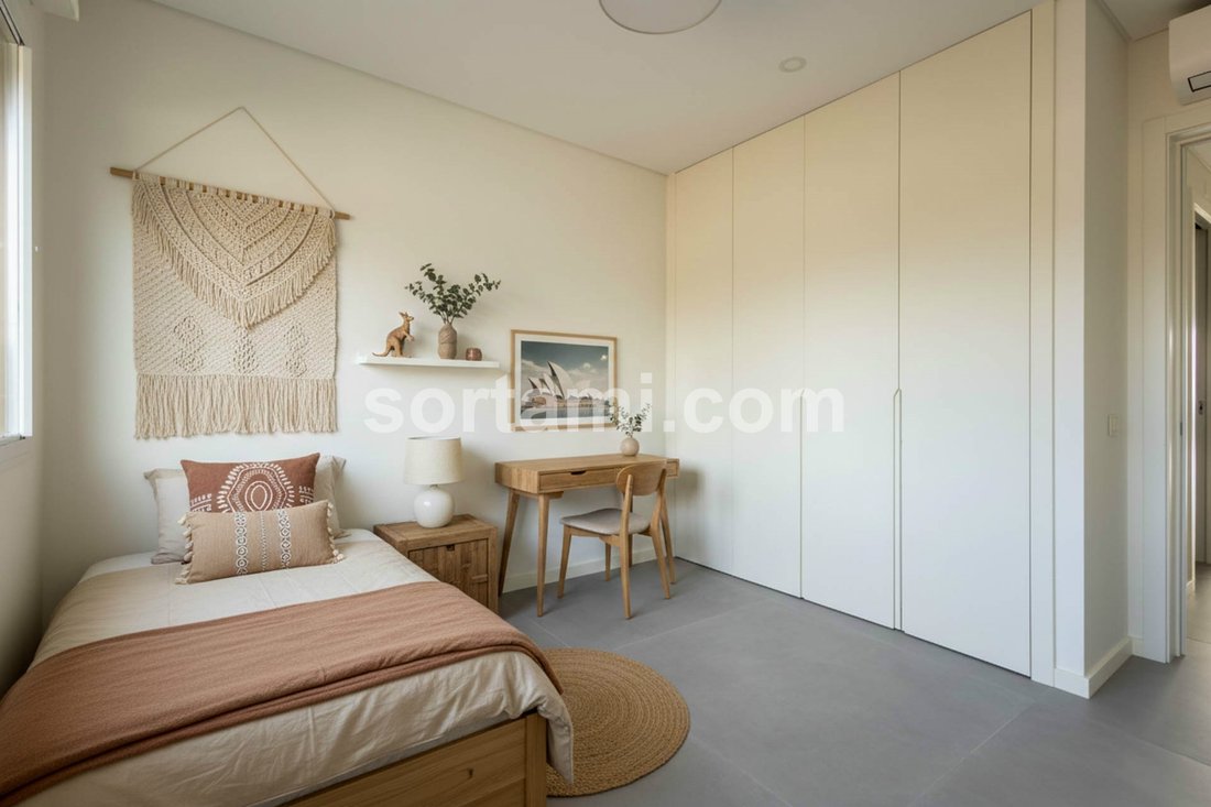 Apartment in Quarteira, Algarve, Portugal 5 - 16613913