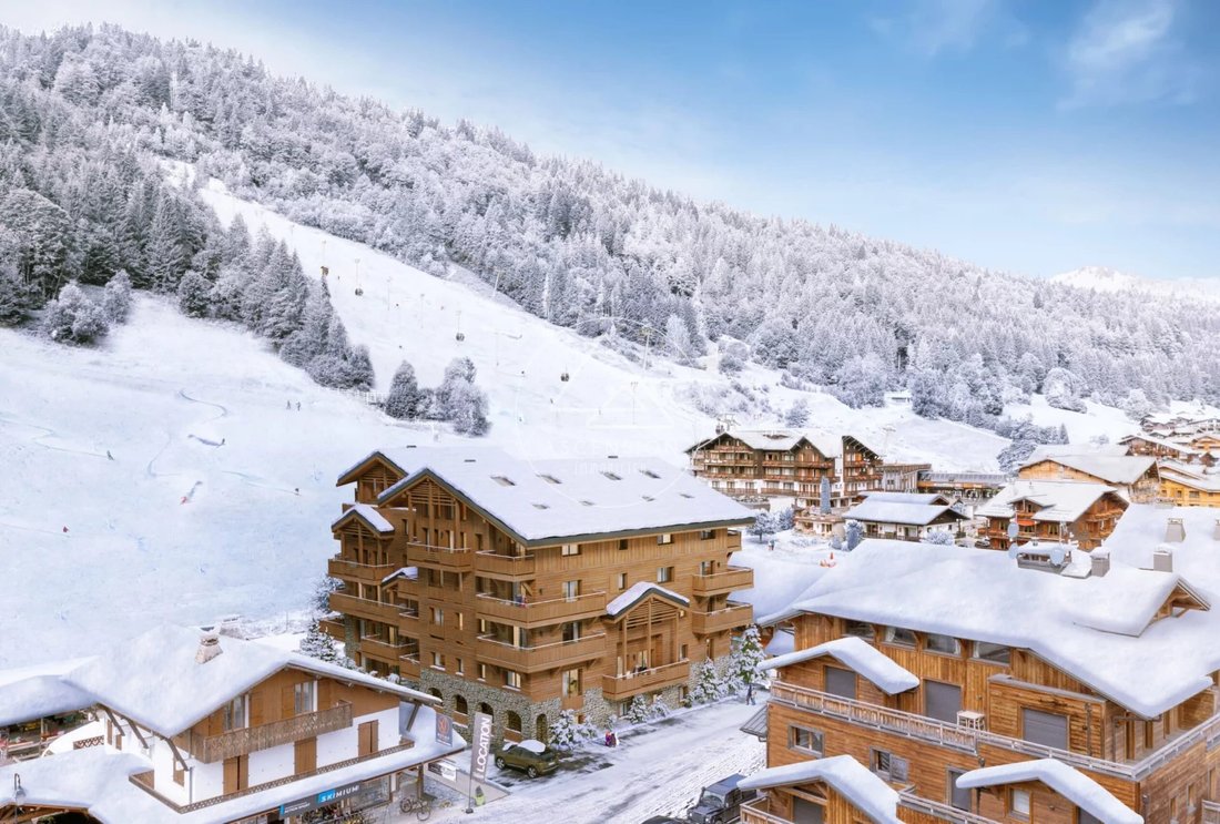 Apartment in Morzine, Auvergne-Rhône-Alpes, France 2 - 16844613