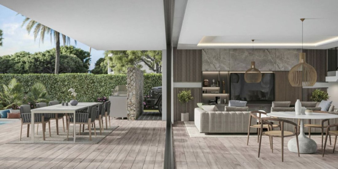 Villa in Sotogrande, San Roque, Andalusia 5 - 16849228