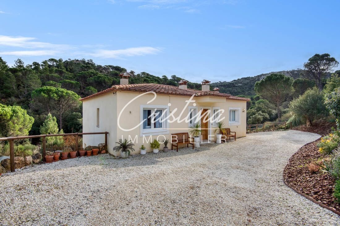 House in Santa Cristina d'Aro, Catalonia, Spain 3 - 16851238