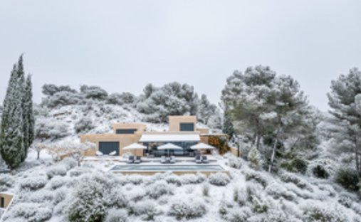 Ensemble Immobilier Avec Gites à 5 Min De Vaison La Romaine