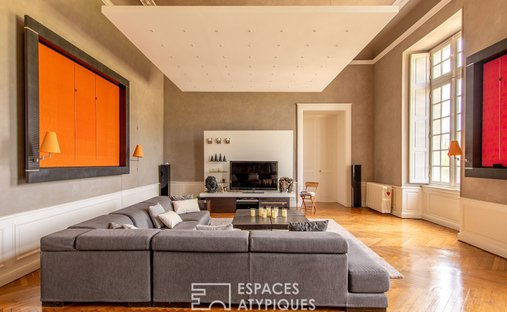 19th C. Chateau In The Vendée Suitable For Tourist Use